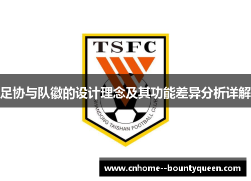 足协与队徽的设计理念及其功能差异分析详解 足协与队徽的设计理念及其功能差异分析详解