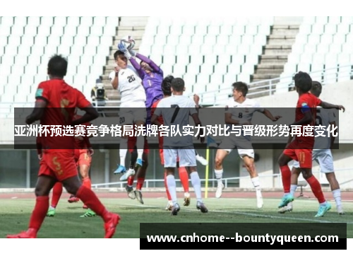 亚洲杯预选赛竞争格局洗牌各队实力对比与晋级形势再度变化
