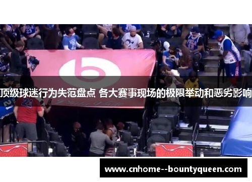 顶级球迷行为失范盘点 各大赛事现场的极限举动和恶劣影响