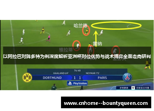 以阿拉巴对阵多特为例深度解析亚洲杯对位优势与战术博弈全面走向研判