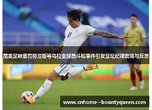 南美足联重罚努涅斯等乌拉圭球员斗殴事件引发足坛纪律震荡与反思 南美足联重罚努涅斯等乌拉圭球员斗殴事件引发足坛纪律震荡与反思